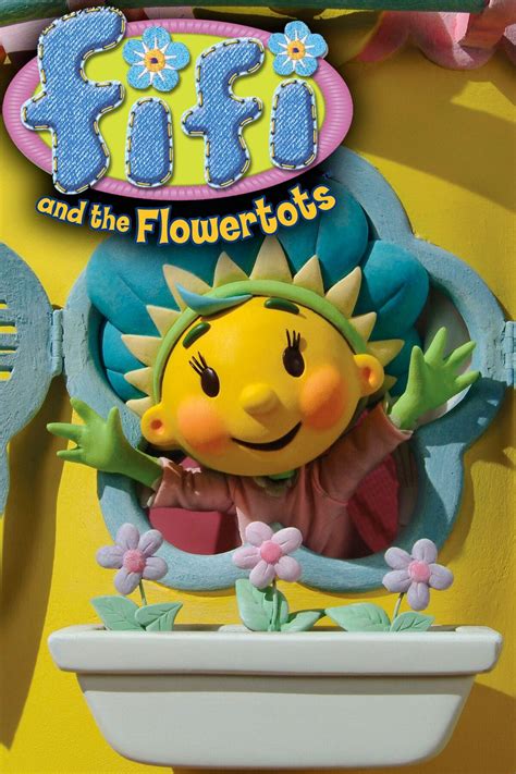 fif_i|Fifi and The Flowertots Official